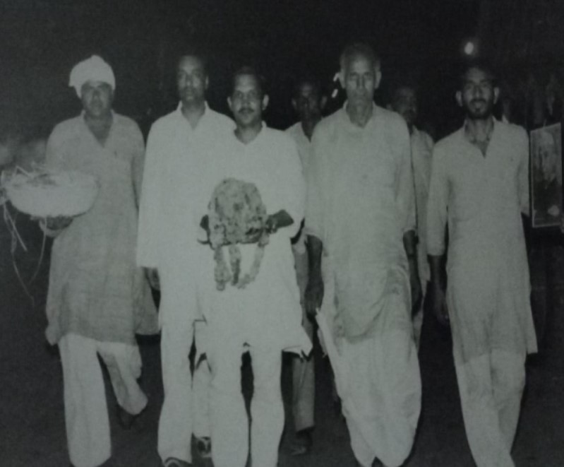 Choudhry Charan Singh